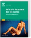 Buchcover Atlas der Anatomie des Menschen, Gesamtausgabe Band 1-3 in einem Band