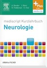 Buchcover mediscript Kurzlehrbuch Neurologie