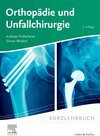 Buchcover Kurzlehrbuch Orthopädie und Unfallchirurgie