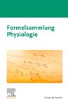 Buchcover Formelsammlung Physiologie
