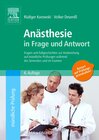 Buchcover Anästhesie in Frage und Antwort