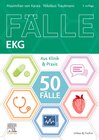 Buchcover 50 Fälle EKG