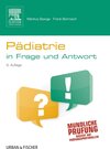 Buchcover Pädiatrie in Frage und Antwort
