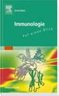 Buchcover Immunologie auf einen Blick