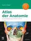 Buchcover Netter Atlas der Anatomie