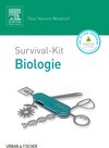 Buchcover Survival-Kit Biologie