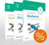 Buchcover Survival-Kit Set Biochemie, Biologie und Chemie