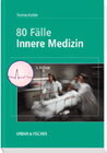 Buchcover 80 Fälle Innere Medizin