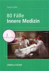 Buchcover 80 Fälle Innere Medizin