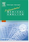 Buchcover Kreuzworträtsel Medical English