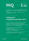 Buchcover MiQ 01: Nukleinsäure-Amplifikationstechniken