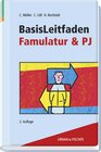 Buchcover Basisleitfaden für Famulatur und PJ