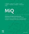 Buchcover MiQ: Qualitätsstandards in der mikrobiologisch-infektiologischen Diagnostik
