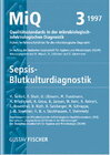 Buchcover MiQ: Qualitätsstandards in der mikrobiologisch-infektiologischen... / Sepsis - Blutkultur