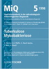 Buchcover MiQ: Qualitätsstandards in der mikrobiologisch-infektiologischen... / MIQ 05: Qualitätsstandards in der mikrobiologisch-