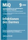 Buchcover MiQ: Qualitätsstandards in der mikrobiologisch-infektiologischen... / Infektionen des Darmes