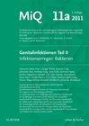 Buchcover MIQ 11a: Genitalinfektionen, Teil II Infektionserreger: Bakterien