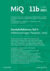 Buchcover MIQ 11b: Genitalinfektionen, Teil II Infektionserreger: Parasiten und Viren