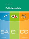 Buchcover BASICS Palliativmedizin