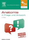 Buchcover Anatomie in Frage und Antwort