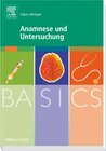 Buchcover BASICS Anamnese und Untersuchung
