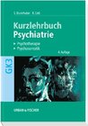 Buchcover Kurzlehrbuch Psychiatrie