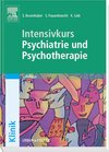 Buchcover Intensivkurs Psychiatrie und Psychotherapie
