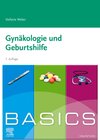 Buchcover BASICS Gynäkologie und Geburtshilfe