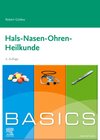 Buchcover BASICS Hals-Nasen-Ohren-Heilkunde