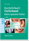 Buchcover Fünferband kleine operative Fächer