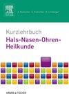 Buchcover Kurzlehrbuch Hals-Nasen-Ohren-Heilkunde