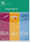 Buchcover BASICS Psychiatrie