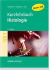 Buchcover Histologie mit Schemazeichnungen