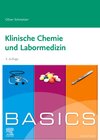 Buchcover BASICS Klinische Chemie und Labormedizin