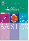 Buchcover BASICS Anästhesie, Intensivmedizin und Schmerztherapie