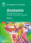 Buchcover Anatomie, Makroskopische Anatomie, Embryologie und Histologie des Menschen.