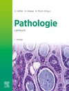 Buchcover Lehrbuch Pathologie