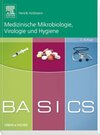 Buchcover BASICS Medizinische Mikrobiologie,Virologie und Hygiene