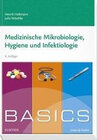 Buchcover BASICS Medizinische Mikrobiologie, Hygiene und Infektiologie