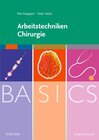 Buchcover BASICS Arbeitstechniken Chirurgie