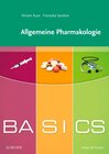 Buchcover BASICS Allgemeine Pharmakologie