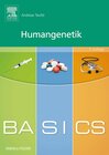 Buchcover BASICS Humangenetik