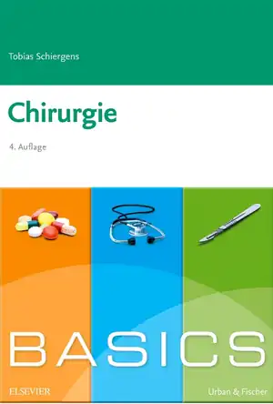 Buchcover ISBN 9783437425196