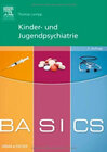 Buchcover BASICS Kinder- und Jugendpsychiatrie