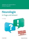 Buchcover Neurologie in Frage und Antwort