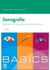Buchcover BASICS Sonografie