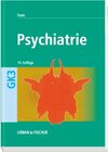Buchcover Kurzlehrbuch Psychiatrie