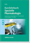 Buchcover Spezielle Pharmakologie