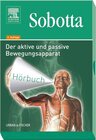 Buchcover Sobotta Hör-Buch