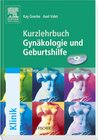 Buchcover Kurzlehrbuch Gynäkologie und Geburtshilfe & CD-ROM